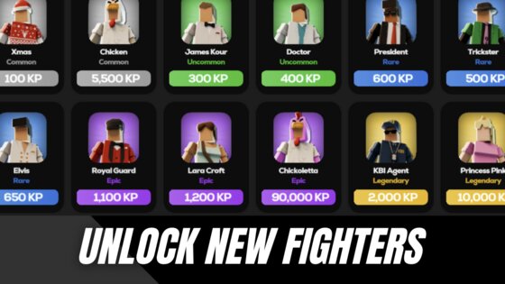 Kour.io 3.26. Скриншот 14