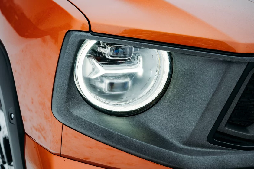 Честный зимний тест Haval H7: проходимость, расход и «бойница» сзади — Старый друг?. 8