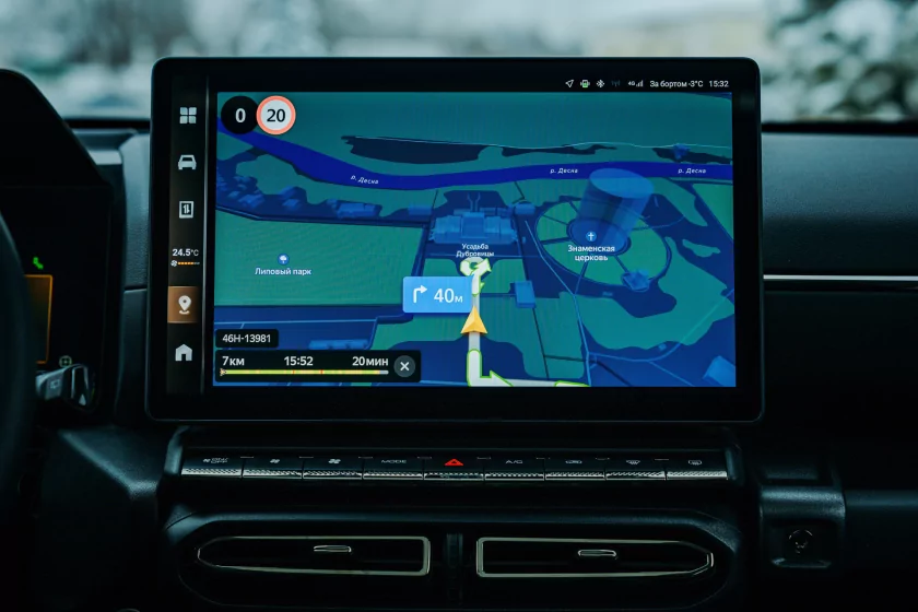 Честный зимний тест Haval H7: проходимость, расход и «бойница» сзади — Старый друг?. 10