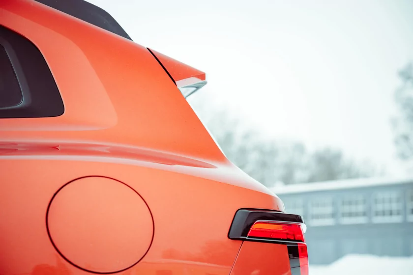 Честный зимний тест Haval H7: проходимость, расход и «бойница» сзади — Отзыв. 1