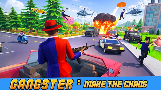 RP City Pixel Wars: Open World 0.6. Скриншот 2