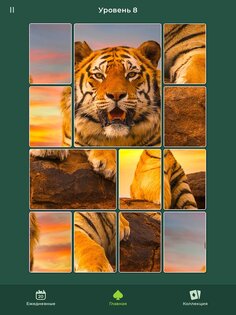 Солитёр Пазлы 1.7.1. Скриншот 7