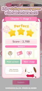 Hello Kitty Dream Village 1.8.30. Скриншот 2