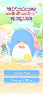 Hello Kitty Dream Village 1.8.30. Скриншот 6