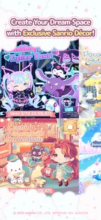 Hello Kitty Dream Village 1.8.30. Скриншот 7