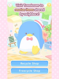 Hello Kitty Dream Village 1.8.30. Скриншот 14