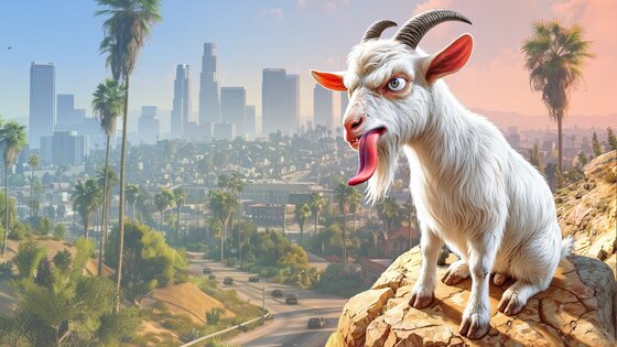 I Am Goat 1.5. Скриншот 10