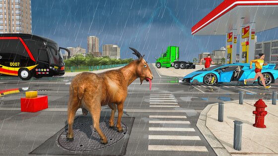 I Am Goat 1.5. Скриншот 11