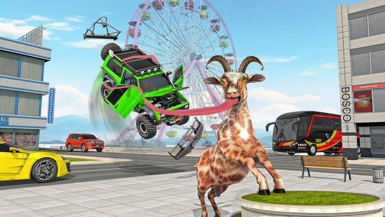 I Am Goat 1.5. Скриншот 20