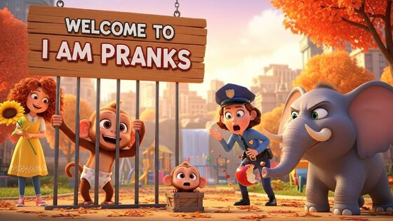 I Am Zoo Monkey Life Simulator 1.05. Скриншот 24