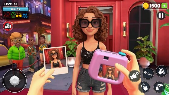 I Am Club Security Simulator 1.7. Скриншот 4