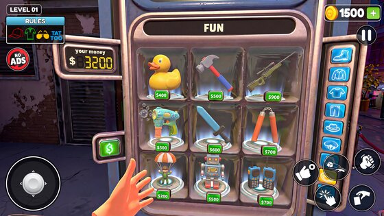 I Am Club Security Simulator 1.7. Скриншот 16