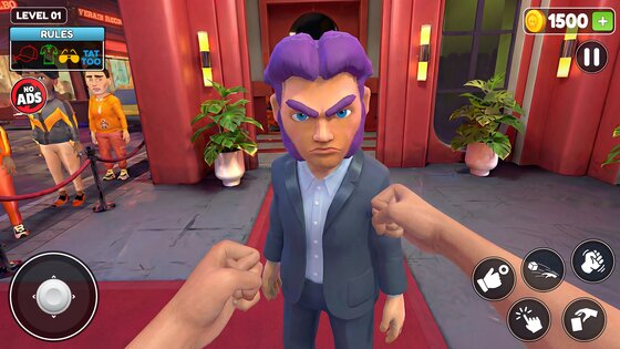 I Am Club Security Simulator 1.7. Скриншот 23