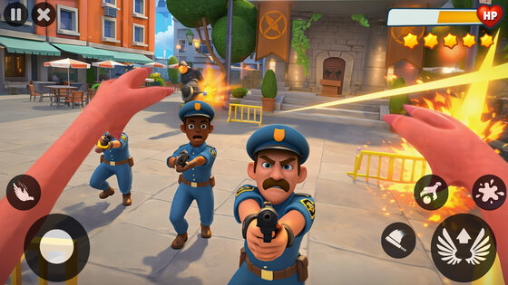 I Am The Smart Bird Game 1.8. Скриншот 3