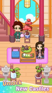 Paper Princess — Doll Dress Up 1.6.8. Скриншот 6