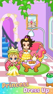 Paper Princess — Doll Dress Up 1.6.8. Скриншот 26