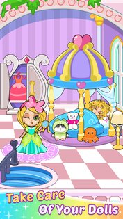 Paper Princess — Doll Dress Up 1.6.8. Скриншот 27