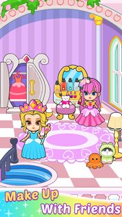 Paper Princess — Doll Dress Up 1.6.8. Скриншот 29