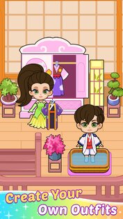 Paper Princess — Doll Dress Up 1.6.8. Скриншот 31