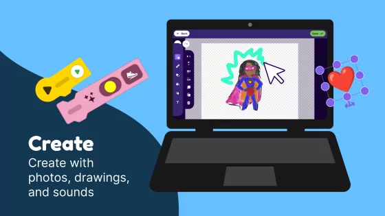 OctoStudio 1.0.41. Скриншот 5