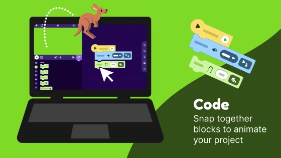 OctoStudio 1.0.41. Скриншот 6