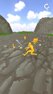 Ragdoll Blade 2.2.4. Скриншот 3