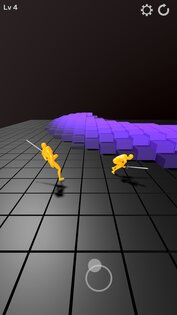 Ragdoll Blade 2.2.4. Скриншот 5