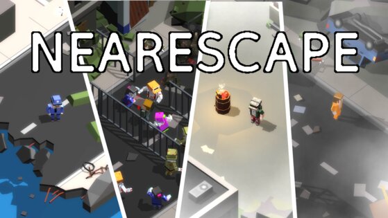 NearEscape 0.93.12. Скриншот 1