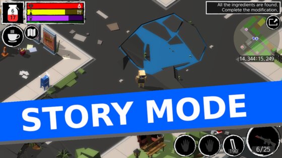 NearEscape 0.93.12. Скриншот 7