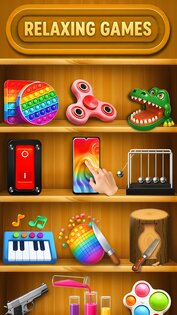 Мини Поп Ит Игры Антистресс 0.2.1. Скриншот 2