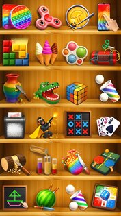 Мини Поп Ит Игры Антистресс 0.2.1. Скриншот 5