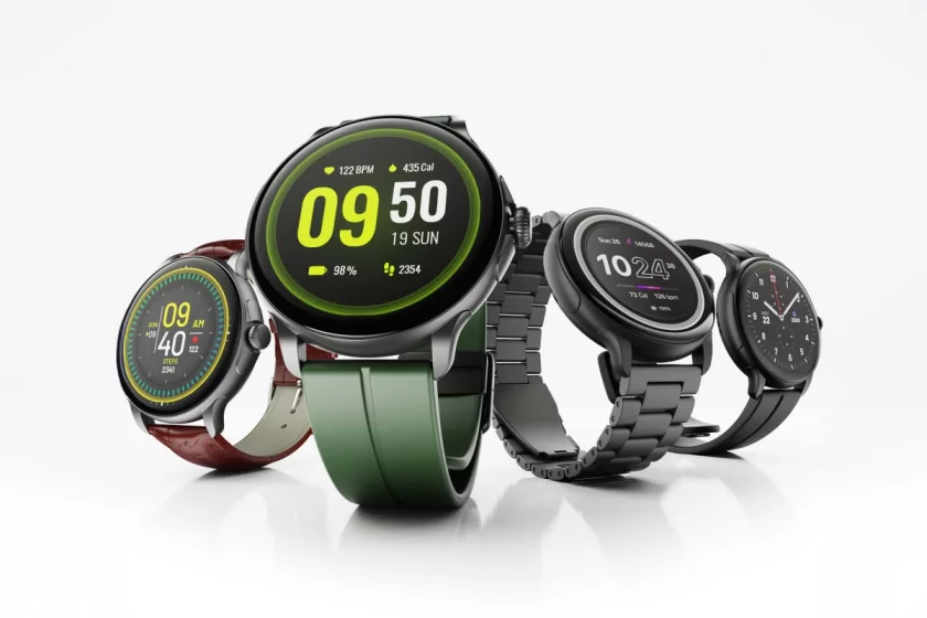 HMD представила первые в истории компании смарт-часы: Watch X1 и Watch P1