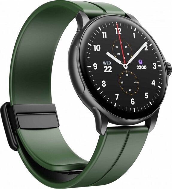 HMD представила первые в истории компании смарт-часы: Watch X1 и Watch P1