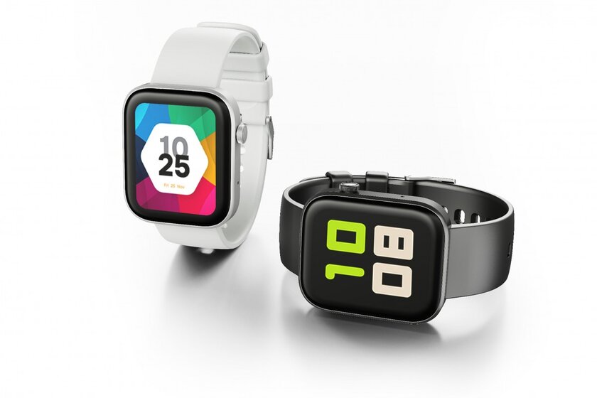 HMD представила первые в истории компании смарт-часы: Watch X1 и Watch P1