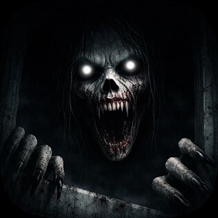 Escape from village. Скриншот 1