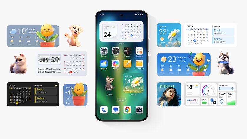 Эти устройства не смогут обновиться до HyperOS 3.1 на базе Android 16