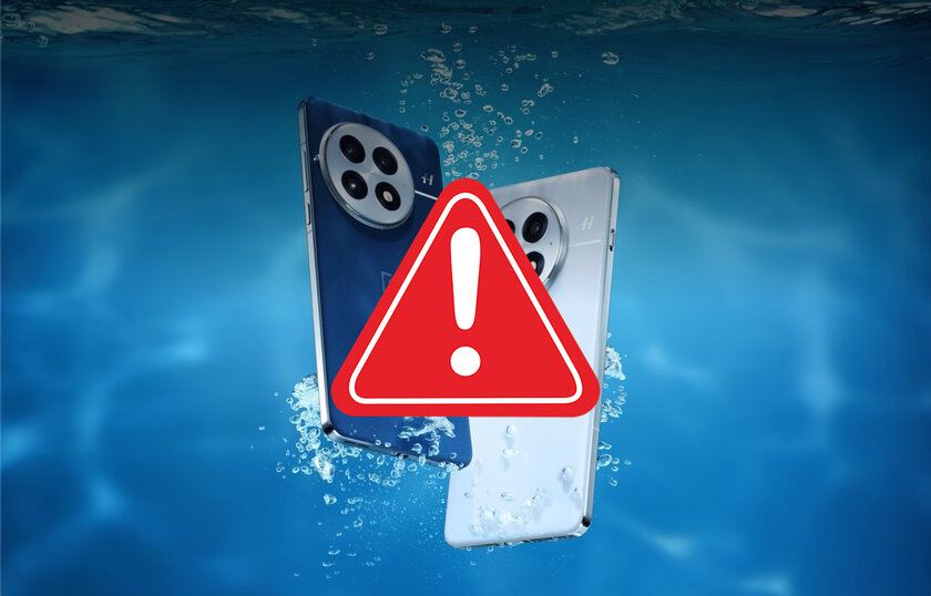 Последнее обновление ColorOS блокирует механизм отката: смартфоны OnePlus могут превратиться в «кирпич»