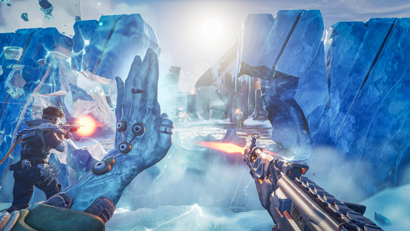 Состоялся релиз рейд-шутера Highguard: игра уже утонула в негативных отзывах