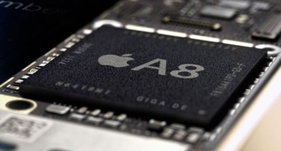 Новый процессор Apple A8 будет иметь тактовую частоту 2 ГГц Новый процессор Apple A8 будет иметь тактовую частоту 2 ГГц