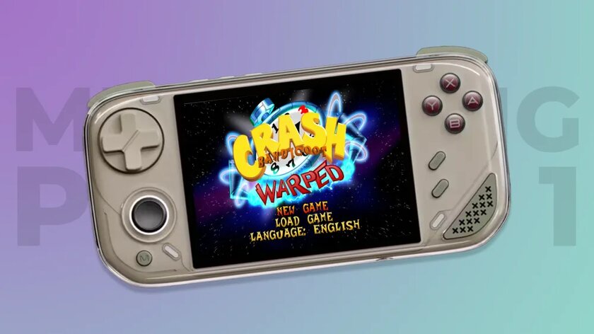 Новая Linux-портативка Miniloong Pocket 1 будет иметь сменные панели и кнопки