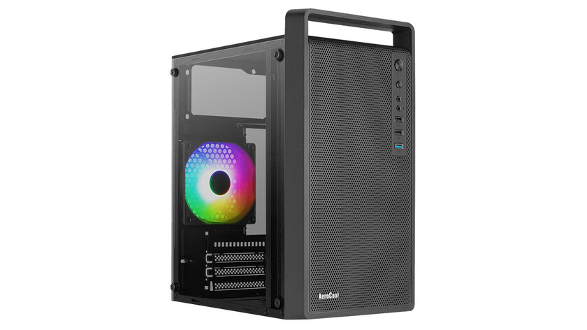 Какой ПК собрать в феврале 2026 года: лучшие игровые сборки от 83 090 рублей — Ультрабюджетная сборка — 83 090 рублей. 8