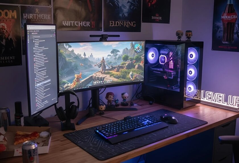 Какой ПК собрать в феврале 2026 года: лучшие игровые сборки от 83 090 рублей