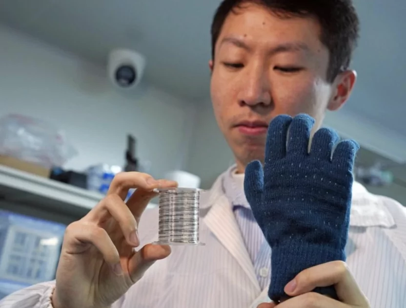 Учёные уместили полноценный компьютер в нитке тоньше человеческого волоса