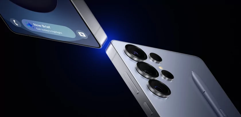 Такого ещё не было: Samsung показала затемнение части экрана смартфона от чужих глаз