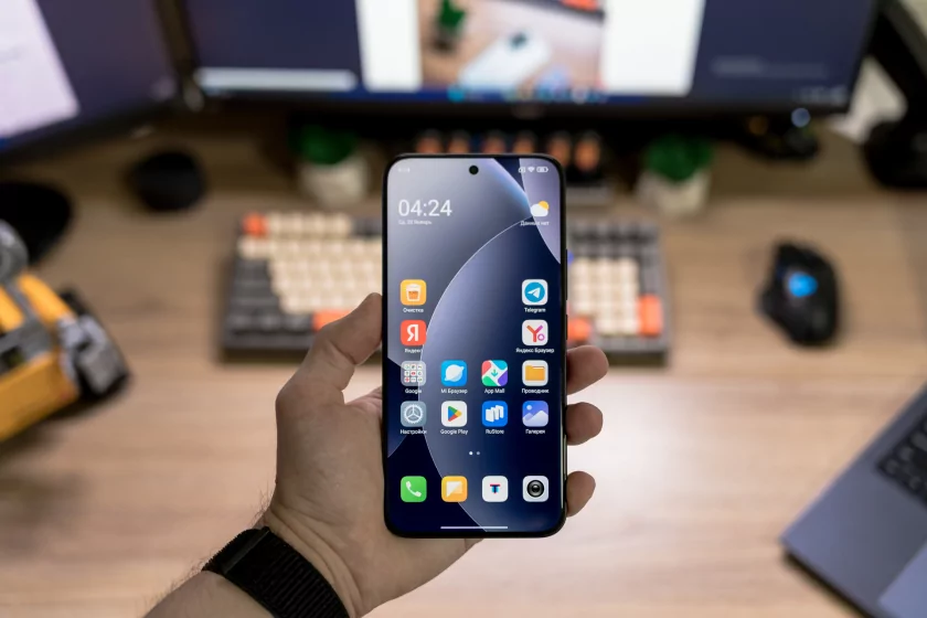 Зачем платить больше? Обзор REDMI Note 15 Pro+ 5G: почти флагман за разумные деньги — Дисплей. 4