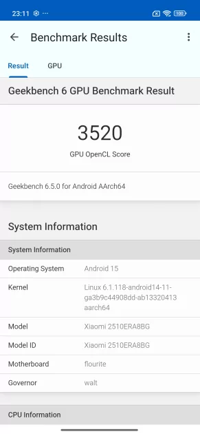 Зачем платить больше? Обзор REDMI Note 15 Pro+ 5G: почти флагман за разумные деньги — Производительность. 3