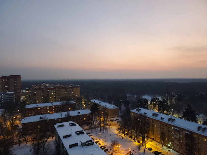 Зачем платить больше? Обзор REDMI Note 15 Pro+ 5G: почти флагман за разумные деньги — Камеры. 18