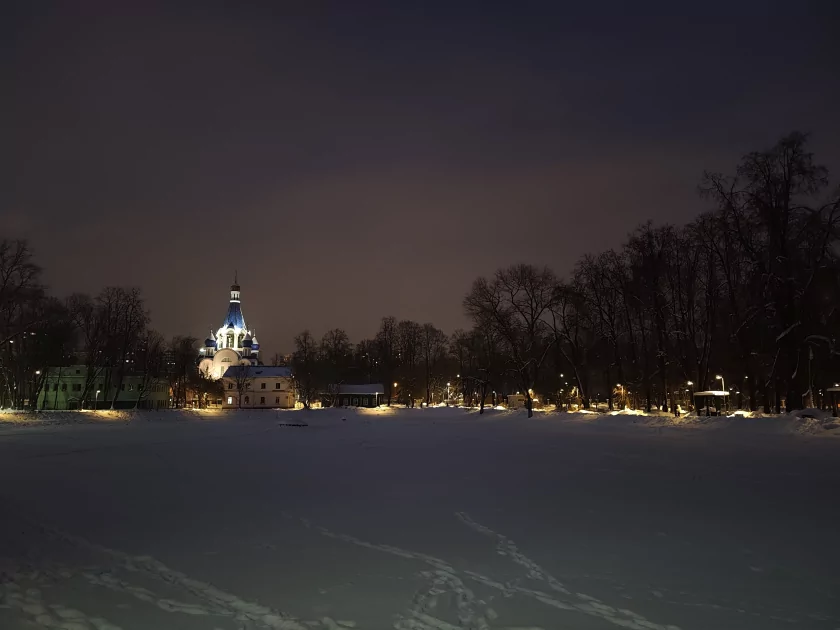 Зачем платить больше? Обзор REDMI Note 15 Pro+ 5G: почти флагман за разумные деньги — Камеры. 19