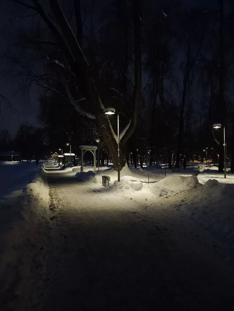 Зачем платить больше? Обзор REDMI Note 15 Pro+ 5G: почти флагман за разумные деньги — Камеры. 21