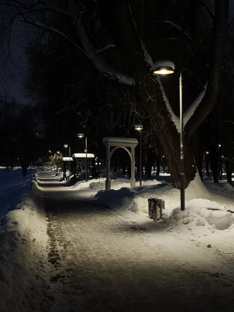 Зачем платить больше? Обзор REDMI Note 15 Pro+ 5G: почти флагман за разумные деньги — Камеры. 22